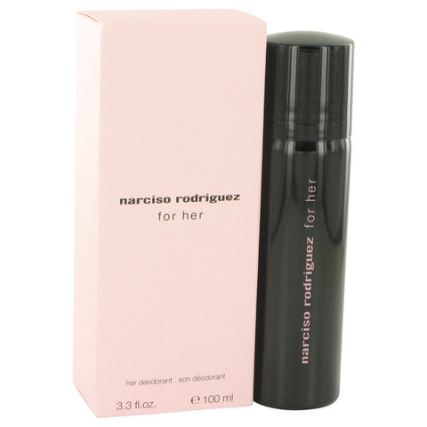 Narciso Rodriguez Perfume By Narciso Rodriguez Deodorant Spray For Women