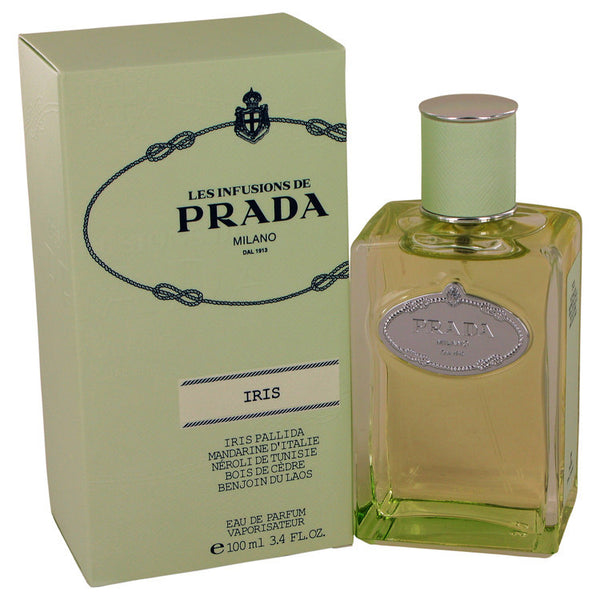 Prada Infusion D'iris Perfume By Prada Eau De Parfum Spray For Women