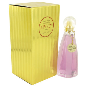 Lively Perfume By Parfums Lively Eau De Parfum Spray For Women