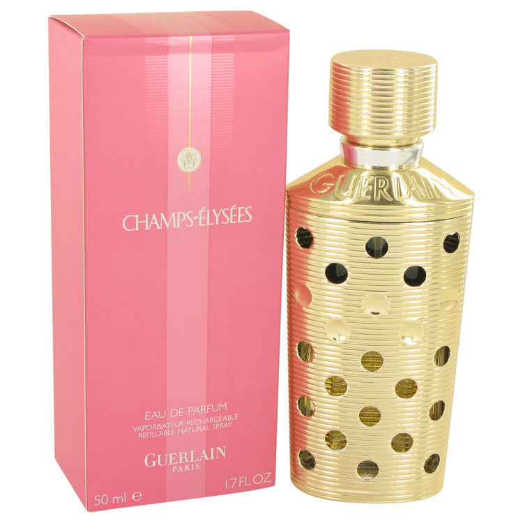 Champs Elysees Perfume By Guerlain Eau De Parfum Spray Refillable For Women