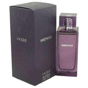 Lalique Amethyst Perfume By Lalique Eau De Parfum Spray For Women