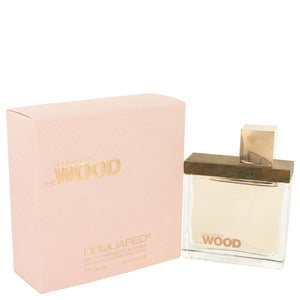 She Wood Perfume By Dsquared2 Eau De Parfum Spray For Women