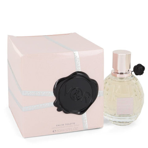 Flowerbomb Perfume By Viktor & Rolf Eau De Toilette Spray For Women