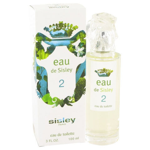 Eau De Sisley 2 Perfume By Sisley Eau De Toilette Spray For Women