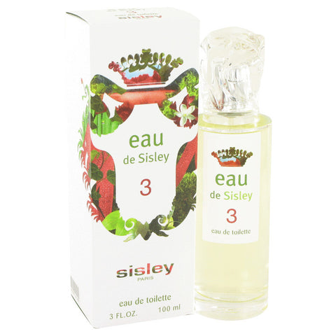 Eau De Sisley 3 Perfume By Sisley Eau De Toilette Spray For Women