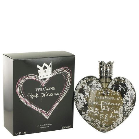 Rock Princess Perfume By Vera Wang Eau De Toilette Spray For Women