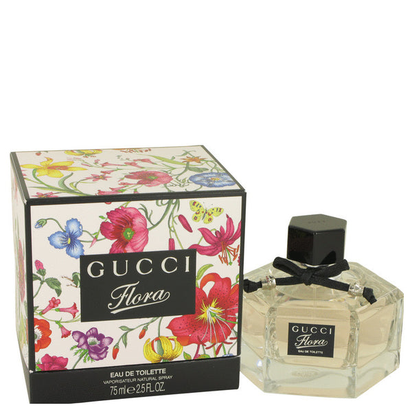 Flora Perfume By Gucci Eau De Toilette Spray For Women