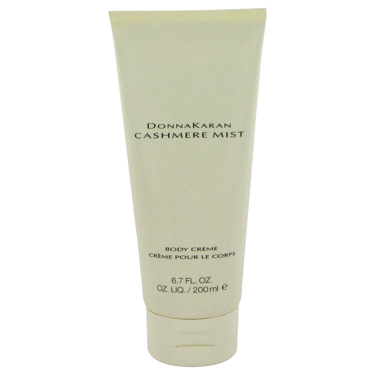 Cashmere Mist Perfume By Donna Karan Body Cream For Women