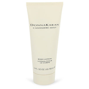 Cashmere Mist Perfume By Donna Karan Body Lotion For Women