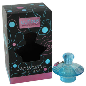 Curious Perfume By Britney Spears Mini EDP Spray For Women