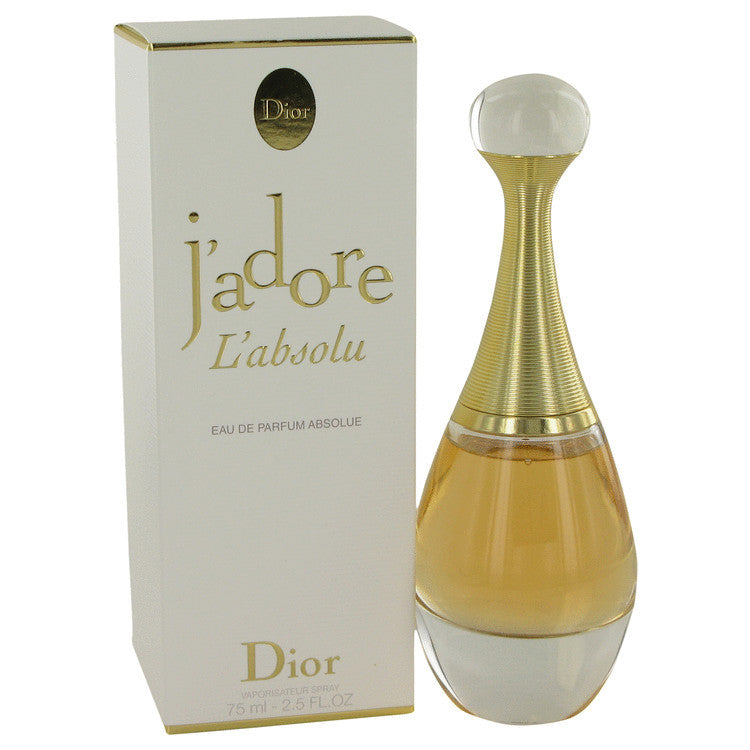 Jadore L'absolu Perfume By Christian Dior Eau De Parfum Spray For Women