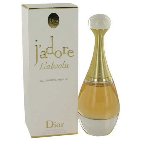 Jadore L'absolu Perfume By Christian Dior Eau De Parfum Spray For Women