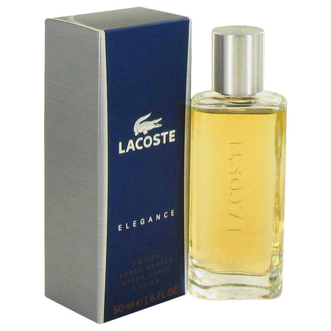 Lacoste Elegance Cologne By Lacoste After Shave For Men