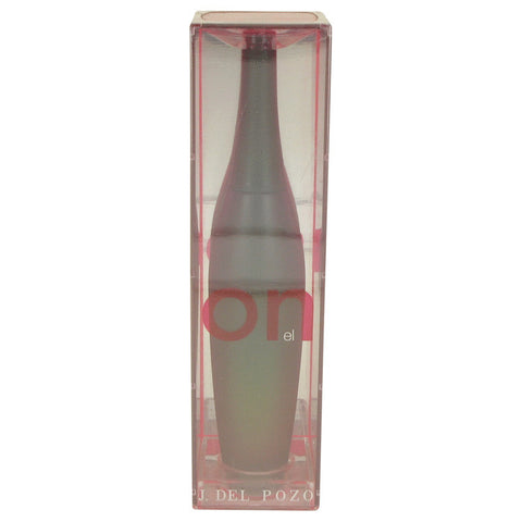 On El Cologne By Jesus Del Pozo Eau De Toieltte spray For Men