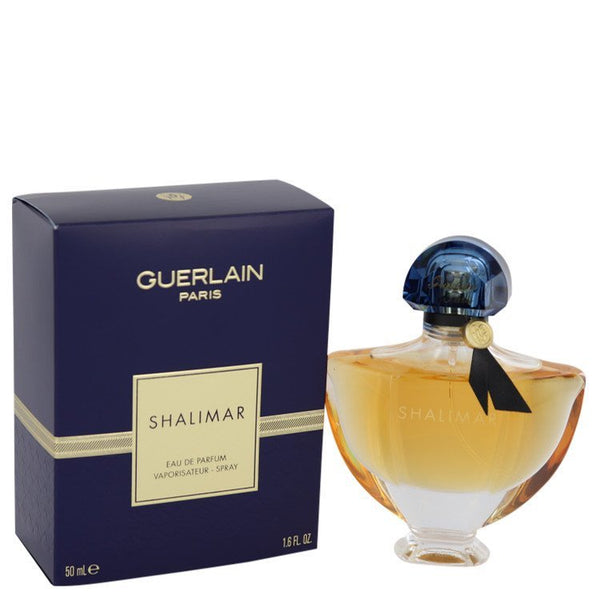 Shalimar Perfume By Guerlain Eau De Parfum Spray For Women