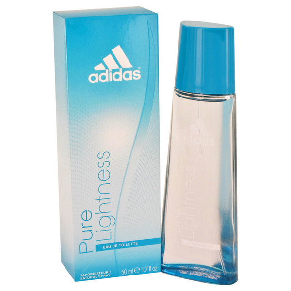 Adidas Pure Lightness Perfume By Adidas Eau De Toilette Spray For Women