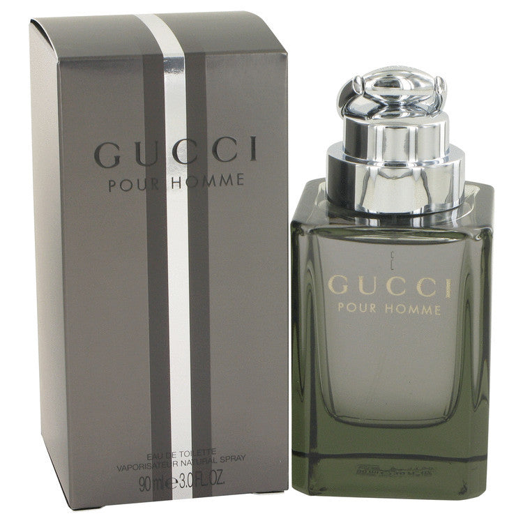 Gucci (new) Cologne By Gucci Eau De Toilette Spray For Men