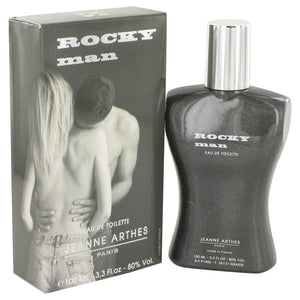 Rocky Man Cologne By Jeanne Arthes Eau De Toilette Spray For Men
