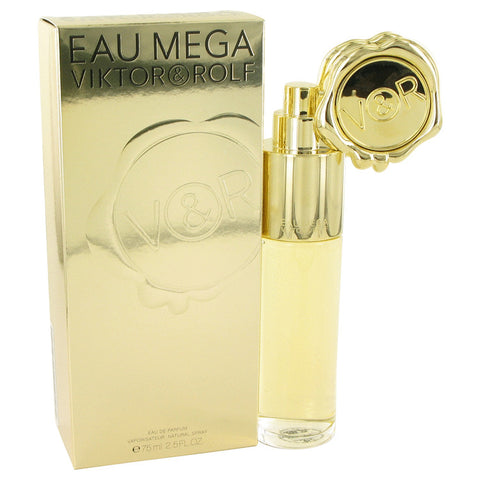 Eau Mega Perfume By Viktor & Rolf Eau De Parfum Spray For Women