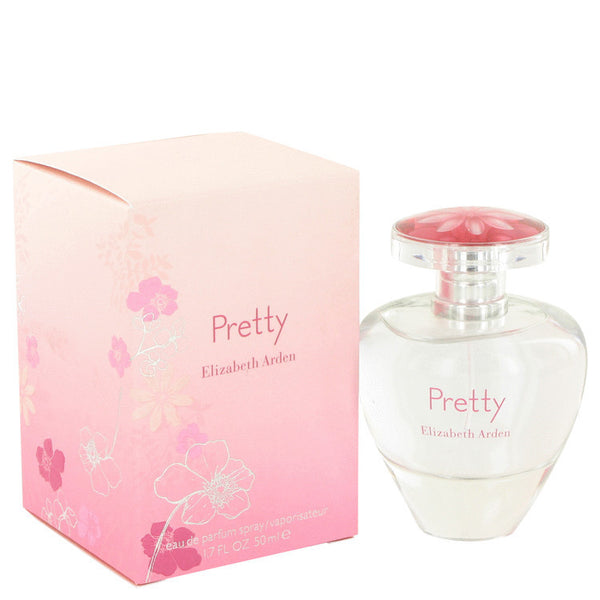 Pretty Perfume By Elizabeth Arden Eau De Parfum Spray For Women