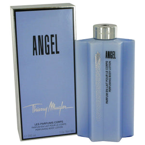 Angel Perfume By Thierry Mugler Perfumed Body Lotion For Women