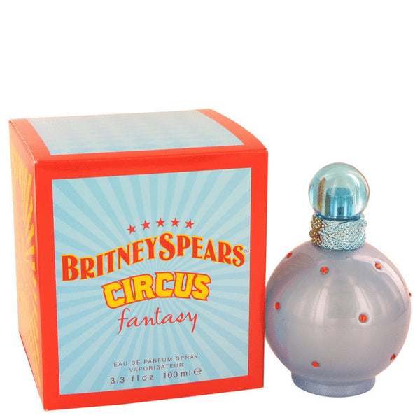 Circus Fantasy Perfume By Britney Spears Eau De Parfum Spray For Women