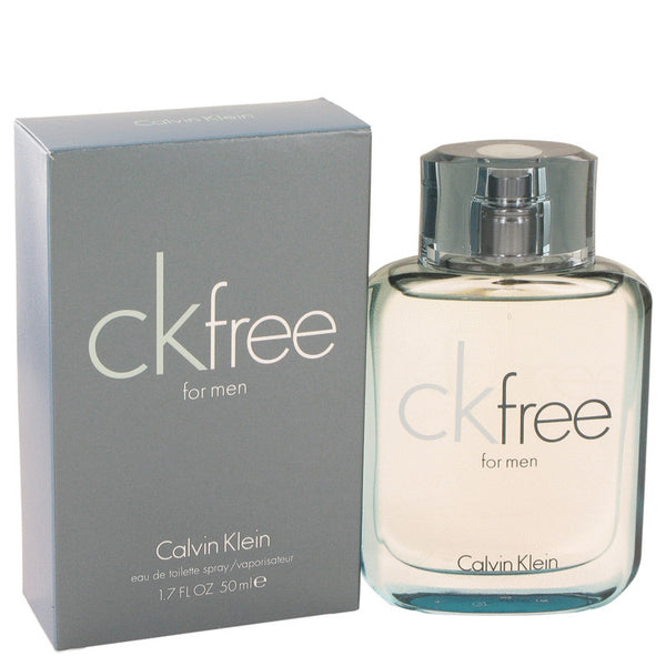CK Free Cologne By Calvin Klein Eau De Toilette Spray For Men