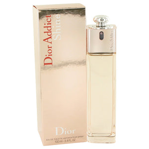 Dior Addict Shine Perfume By Christian Dior Eau De Toilette Spray For Women