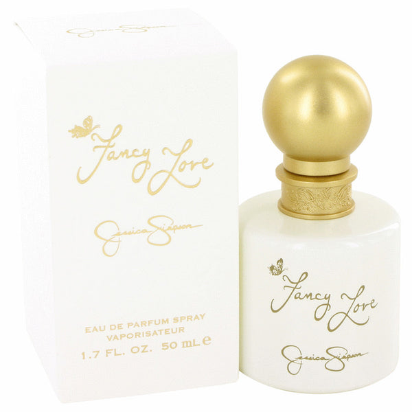 Fancy Love Perfume By Jessica Simpson Eau De Parfum Spray For Women