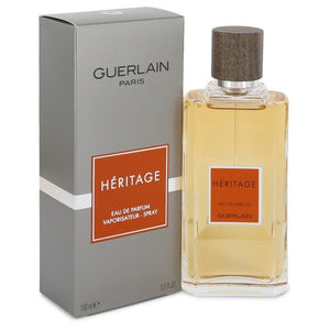 Heritage Cologne By Guerlain Eau De Parfum Spray For Men