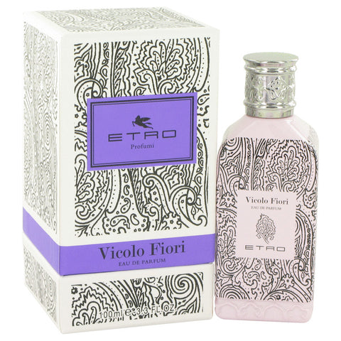 Vicolo Fiori Perfume By Etro Eau De Parfum Spray For Women