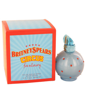 Circus Fantasy Perfume By Britney Spears Eau De Parfum Spray For Women