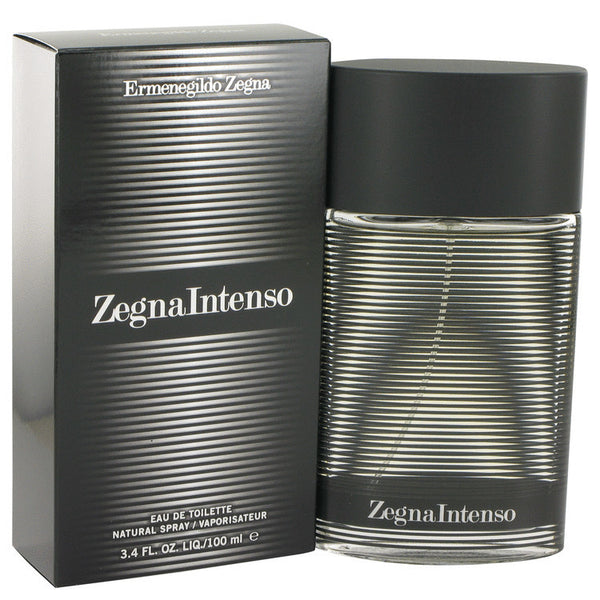 Zegna Intenso Cologne By Ermenegildo Zegna Eau De Toilette Spray For Men
