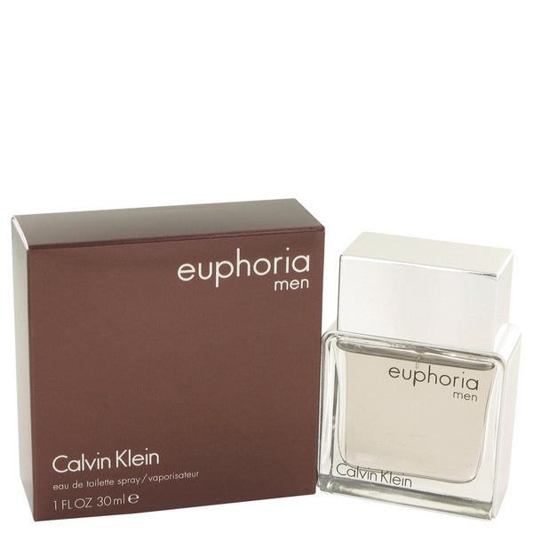 Euphoria Cologne By Calvin Klein Eau De Toilette Spray For Men