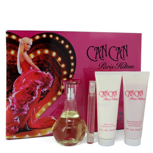 Can Can Perfume By Paris Hilton Gift Set For Women