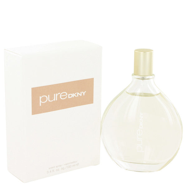 Pure Dkny Perfume By Donna Karan Scent Spray For Women