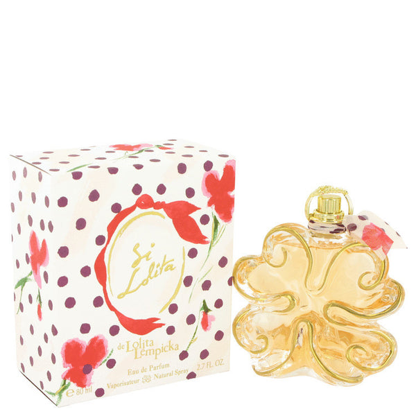 Si Lolita Perfume By Lolita Lempicka Eau De Parfum Spray For Women