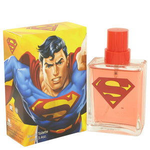 Superman Cologne By CEP Eau De Toilette Spray For Men