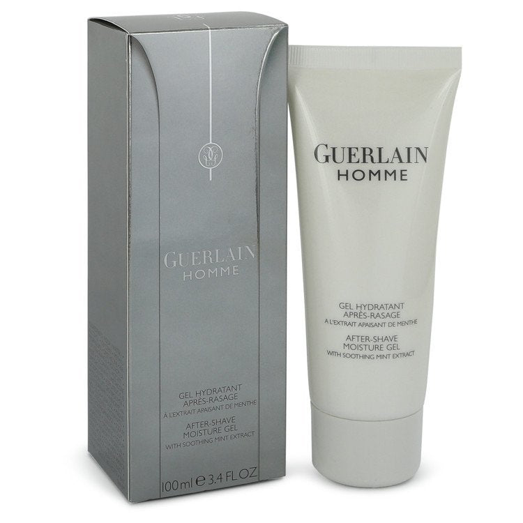 Guerlain Homme Cologne By Guerlain After Shave Gel For Men