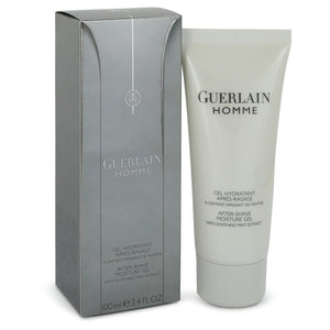 Guerlain Homme Cologne By Guerlain After Shave Gel For Men