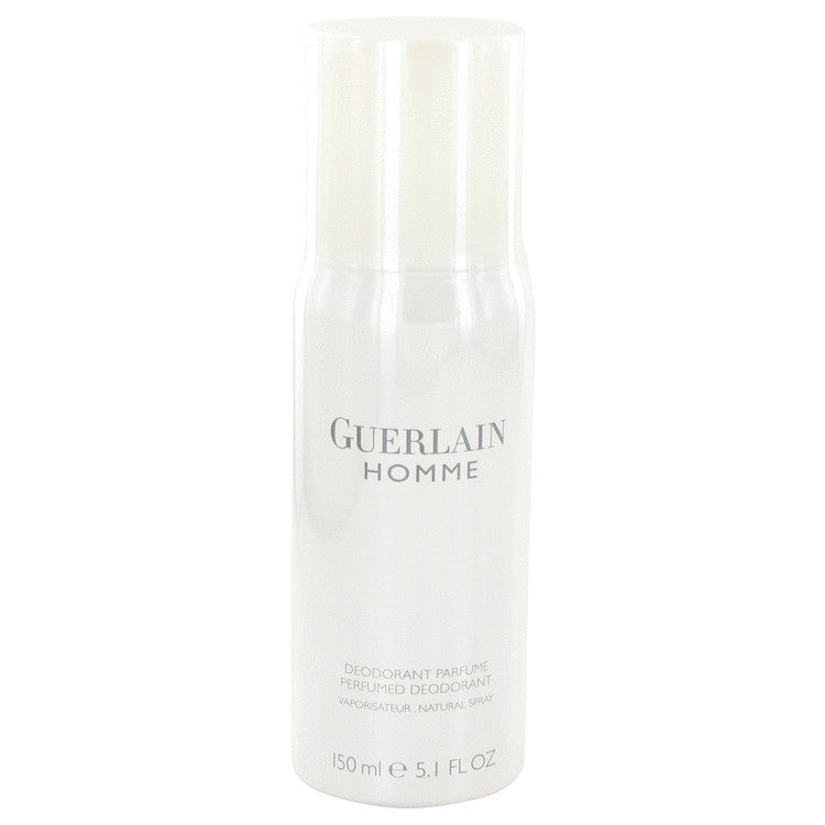 Guerlain Homme Cologne By Guerlain Deodorant Spray For Men