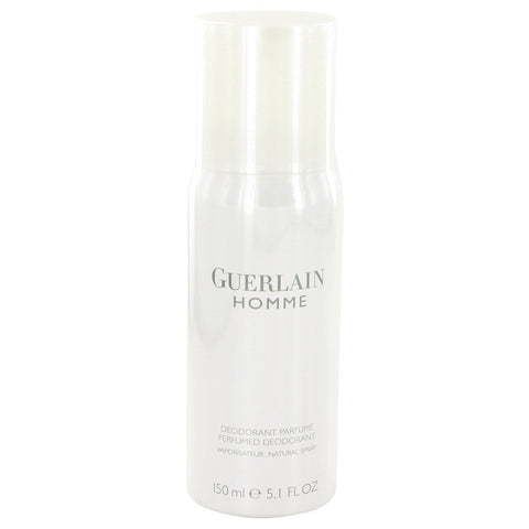 Guerlain Homme Cologne By Guerlain Deodorant Spray For Men
