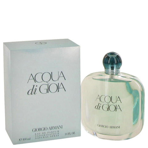 Acqua Di Gioia Perfume By Giorgio Armani Eau De Parfum Spray For Women