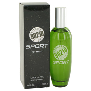 90210 Sport Cologne By Torand Eau De Toilette Spray For Men