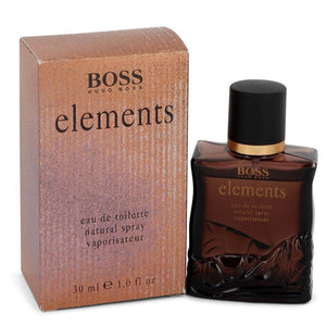 Elements Cologne By Hugo Boss Eau De Toilette Spray For Men