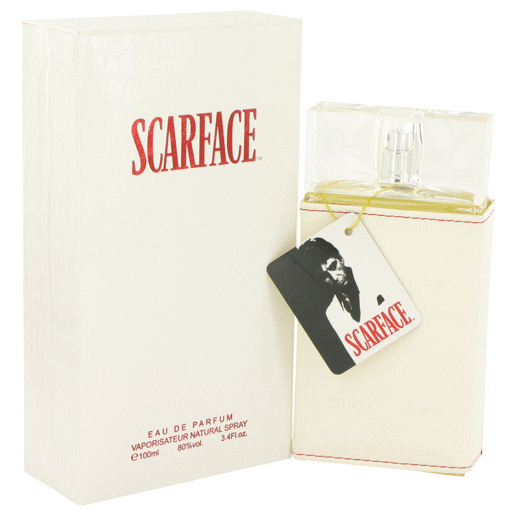 Scarface Al Pacino Perfume By Universal Studios Eau De Parfum Spray For Women