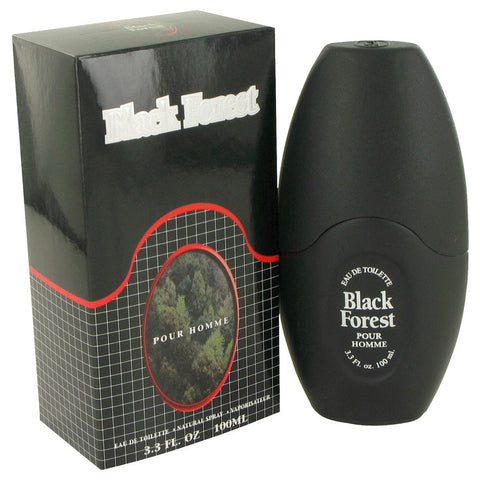 Black Forest Cologne By La Bastille Eau De Toilette Spray For Men