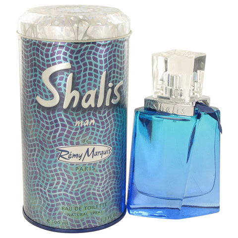 Shalis Cologne By Remy Marquis Eau De Toilette Spray For Men