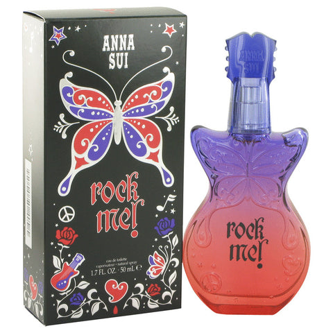 Rock Me Perfume By Anna Sui Eau De Toilette Spray For Women