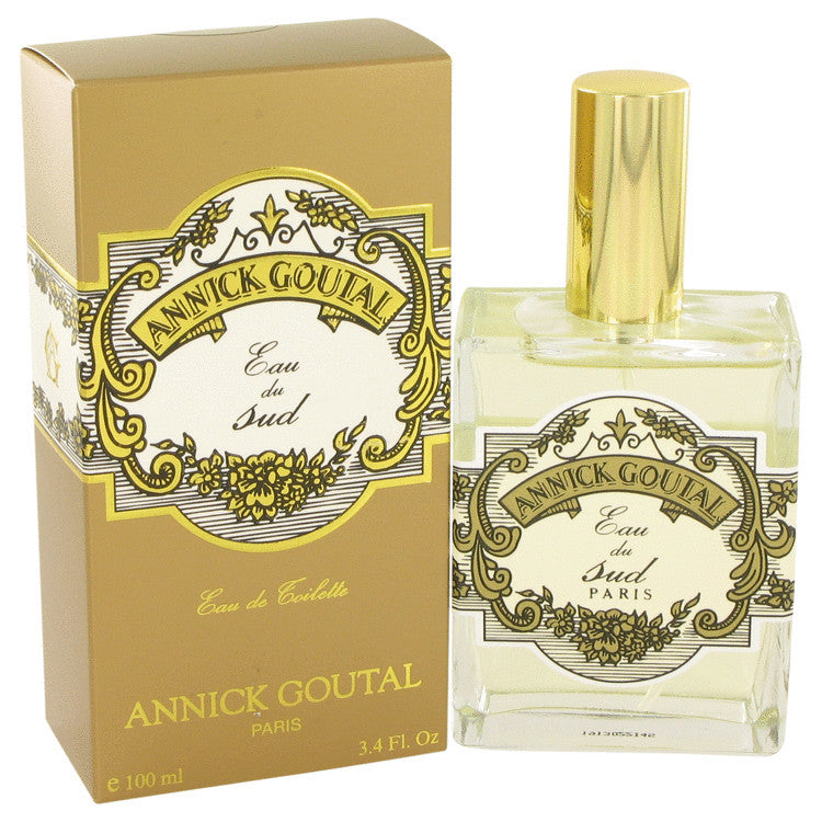 Eau Du Sud Cologne By Annick Goutal Eau De Toilette Spray For Men